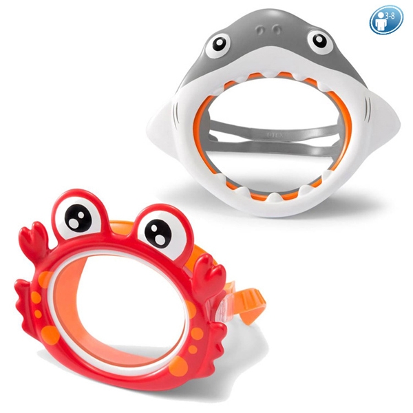 SWIMMING GOGGLES (FOR AGES 3-8) - HP1132828
