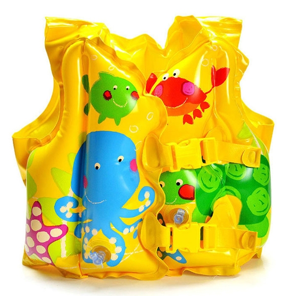 TROPICAL BUDDIES SWIM VEST (41x30CM) - HP1132830