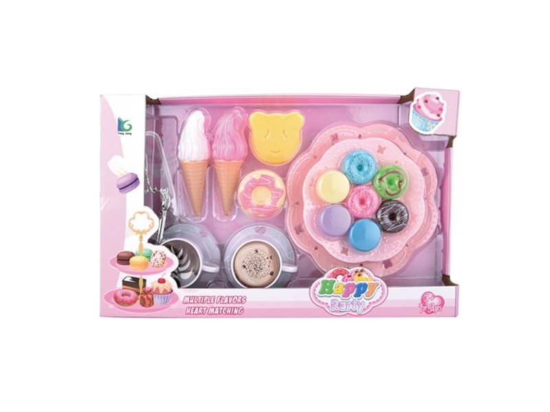 HAPPY PARTY KITCHEN SET - HP1132893