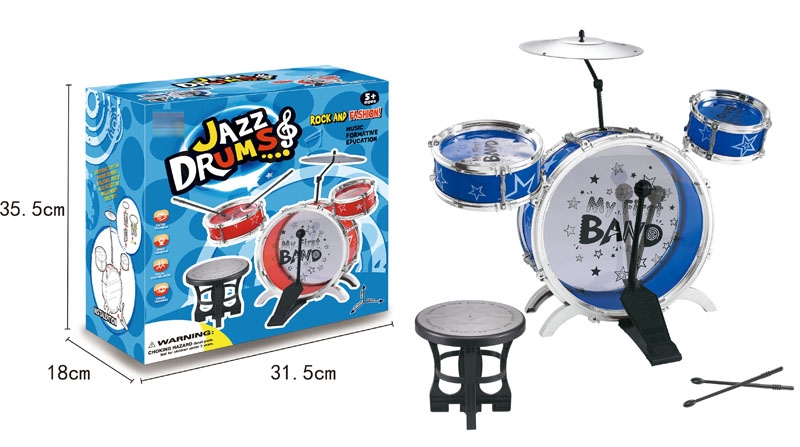 JAZZ DRUM - HP1132895