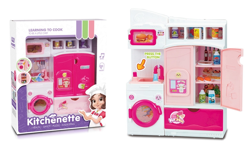 KITCHENETTE (WATER CAN BE COME OUT OF THE TAP) - HP1132927