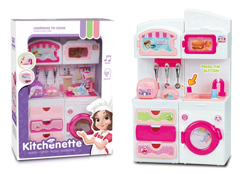KITCHENETTE (WATER CAN BE COME OUT OF THE TAP) - HP1132930