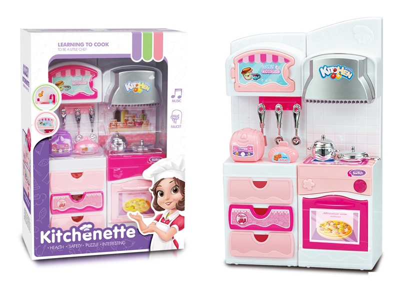 KITCHENETTE W/MUSIC - HP1132931