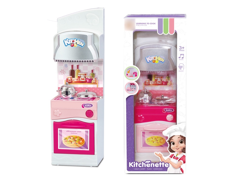 KITCHENETTE W/MUSIC - HP1132932