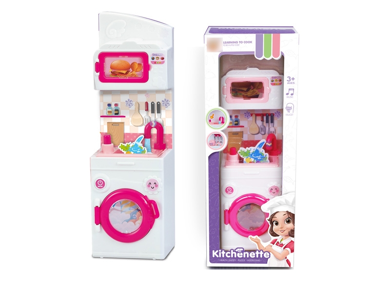 KITCHENETTE (WATER CAN BE COME OUT OF THE TAP) - HP1132934