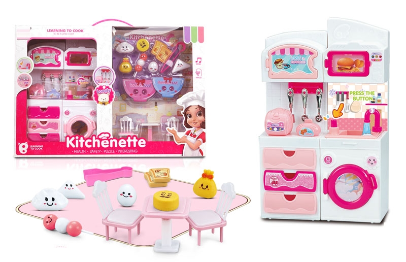 KITCHENETTE (WATER CAN BE COME OUT OF THE TAP) - HP1132937