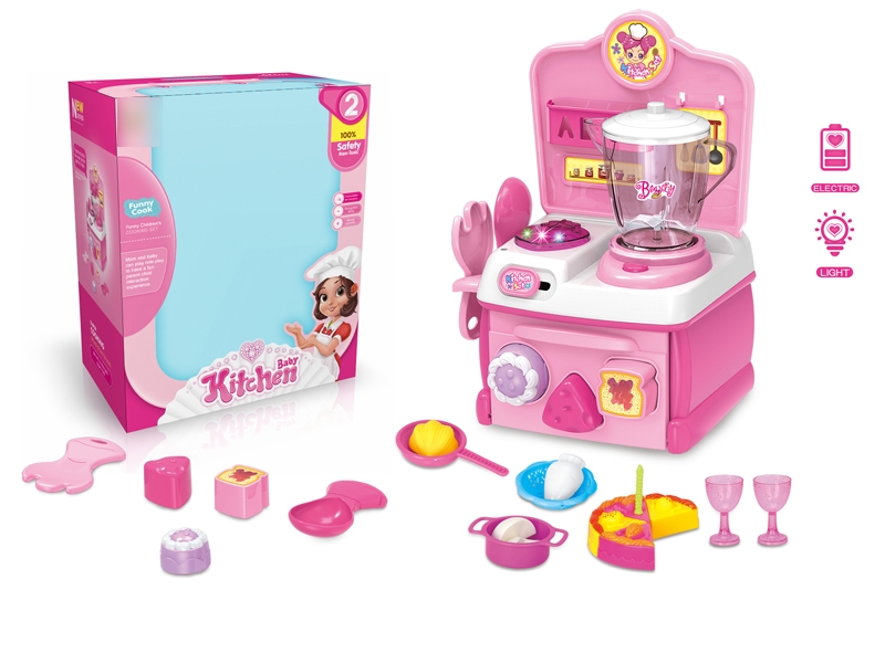 KITCHEN SET W/LIGHT - HP1132963