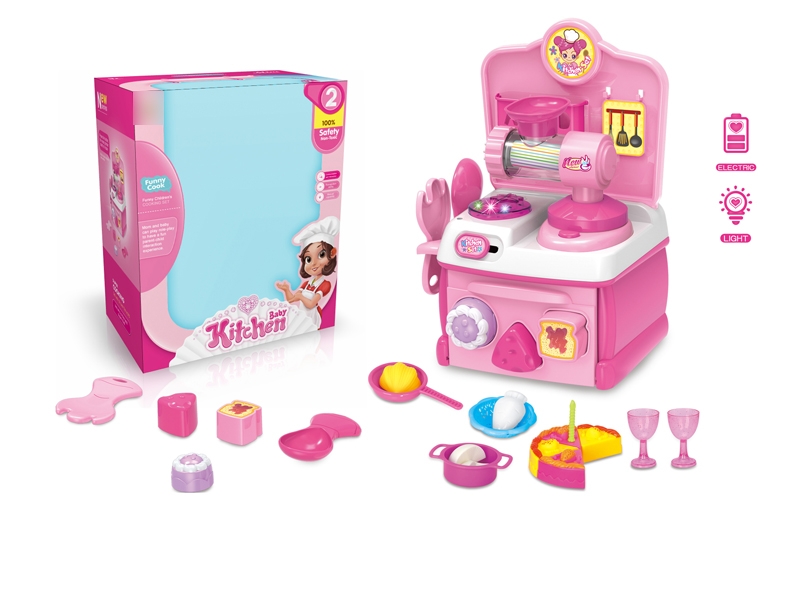 KITCHEN SET W/LIGHT - HP1132964