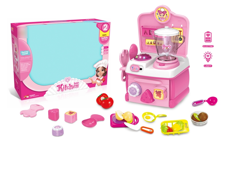 KITCHEN SET W/LIGHT - HP1132969