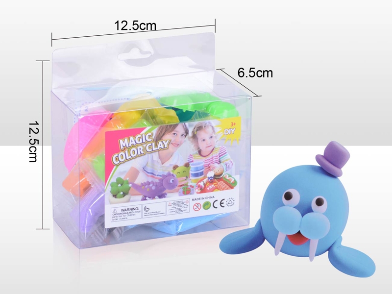 SOFT CLAY MODELLING-WALRUS - HP1133065