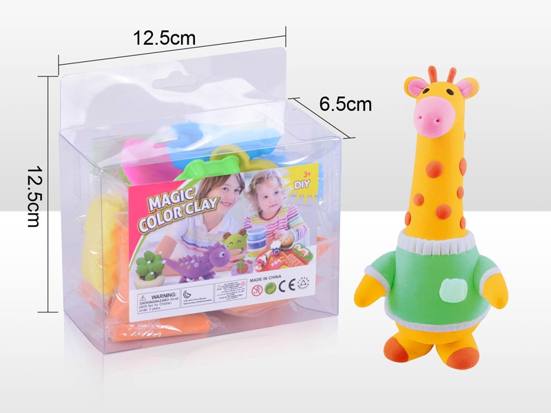 SOFT CLAY MODELLING-GINAFFE - HP1133068