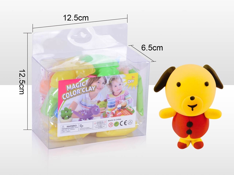 SOFT CLAY MODELLING-DOG - HP1133069