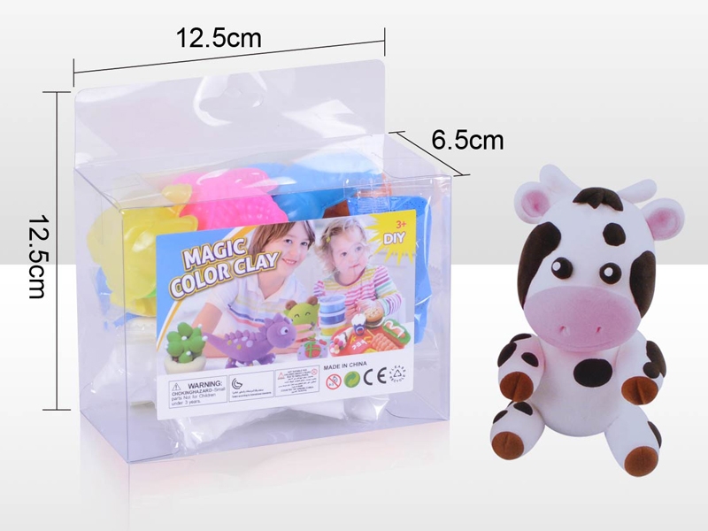 SOFT CLAY MODELLING-CATTLE - HP1133070