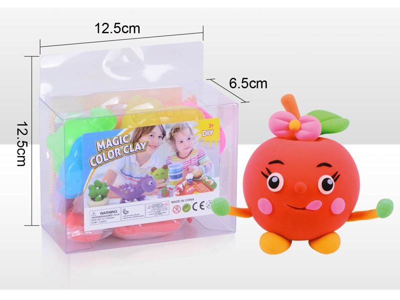 SOFT CLAY MODELLING-FRUIT - HP1133071