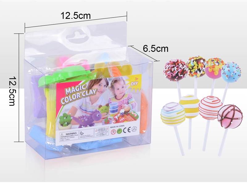 SOFT CLAY MODELLING-LOLLIPOP - HP1133073