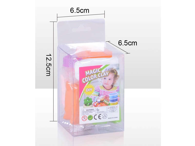 SOFT CLAY MODELLING - HP1133074