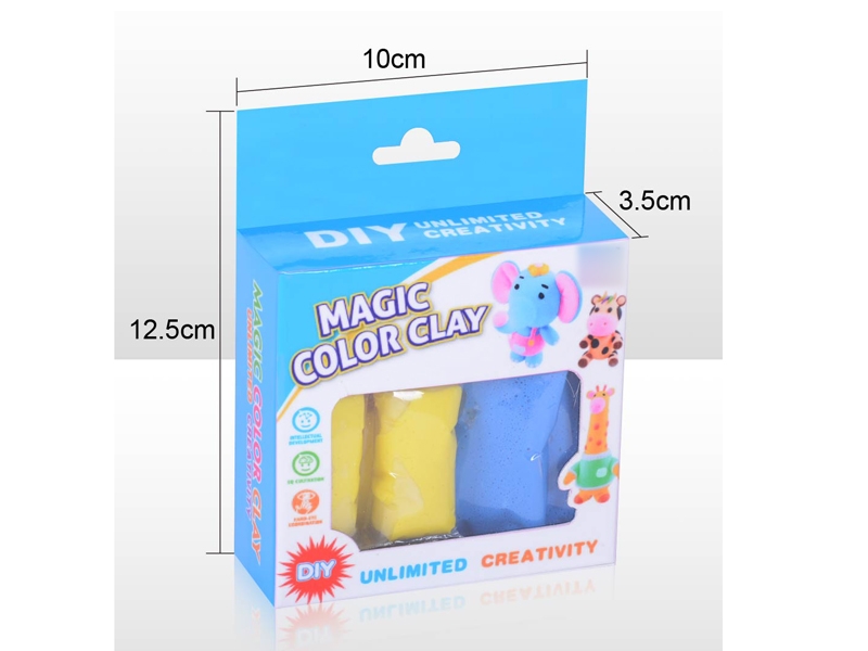 SOFT CLAY MODELLING - HP1133075