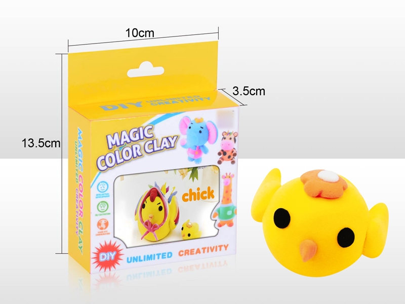 SOFT CLAY MODELLING-CHICK - HP1133079