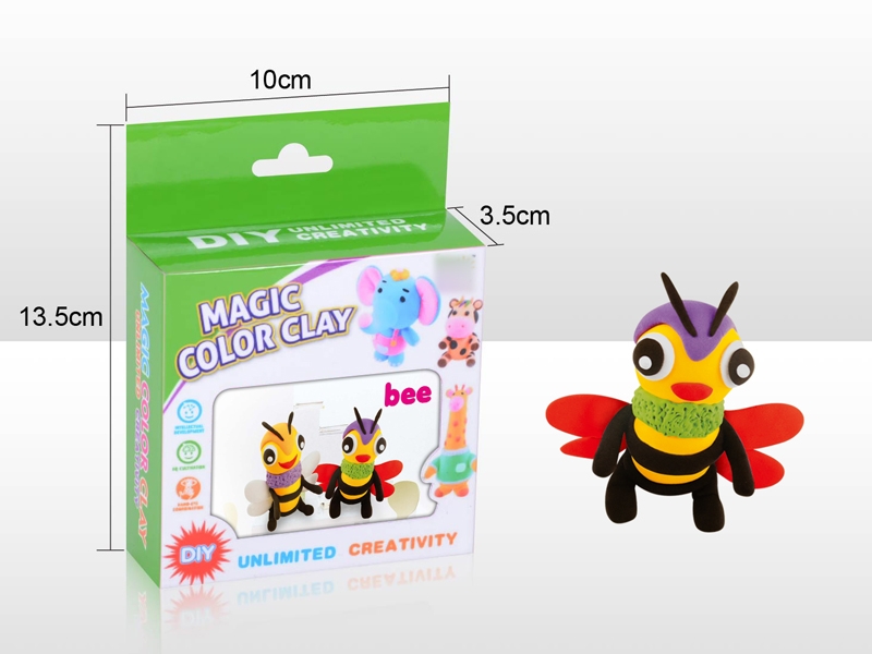 SOFT CLAY MODELLING-BEE - HP1133082