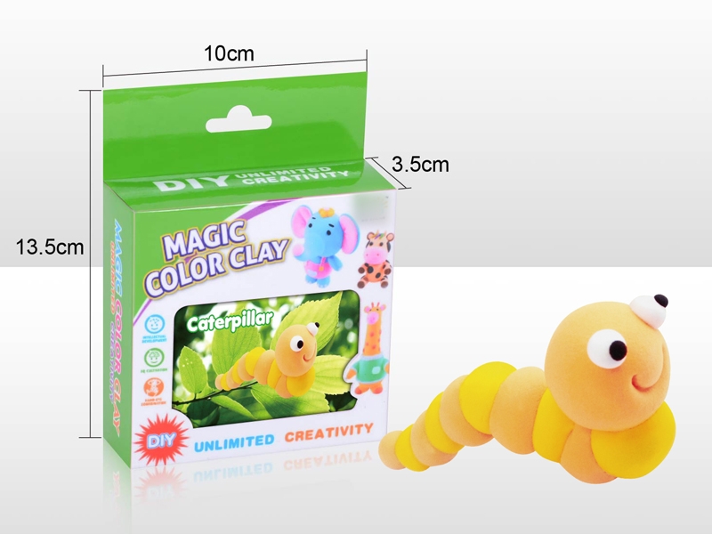 SOFT CLAY MODELLING-CATERPILLAR - HP1133085