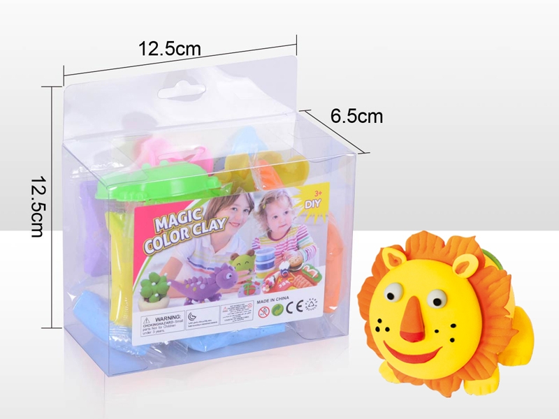 SOFT CLAY MODELLING-LION - HP1133086