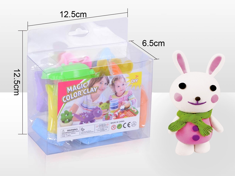 SOFT CLAY MODELLING-RABBIT - HP1133088