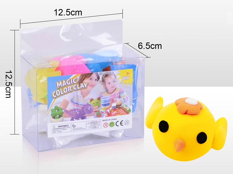 SOFT CLAY MODELLING-CHICK - HP1133089