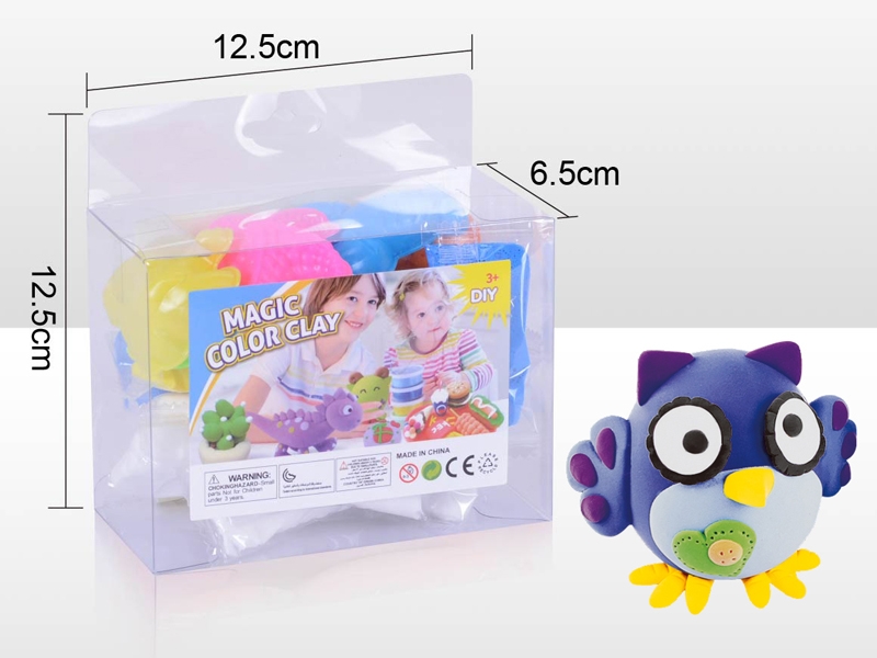 SOFT CLAY MODELLING-OWL - HP1133090