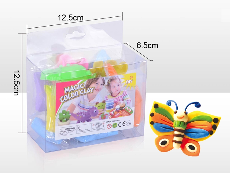 SOFT CLAY MODELLING-BUTTERFLY - HP1133091