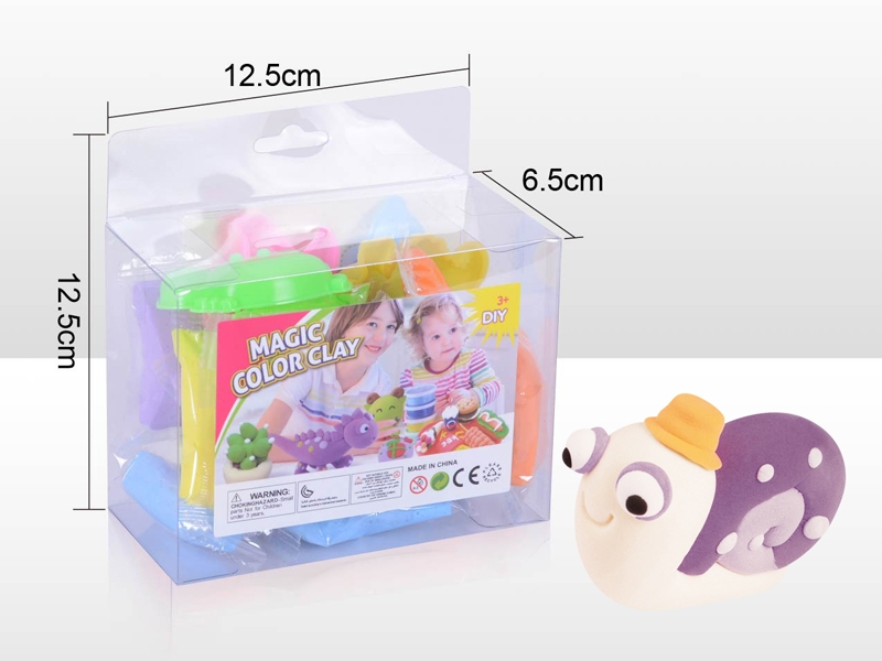 SOFT CLAY MODELLING-SNAILS - HP1133094