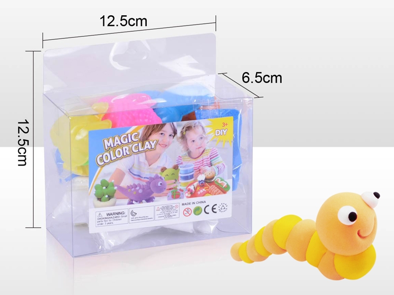 SOFT CLAY MODELLING-CATERPILLAR - HP1133095