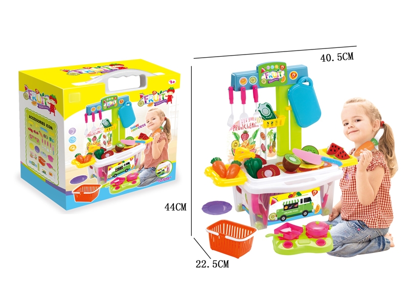 CUTTING PLAY SET - HP1133133