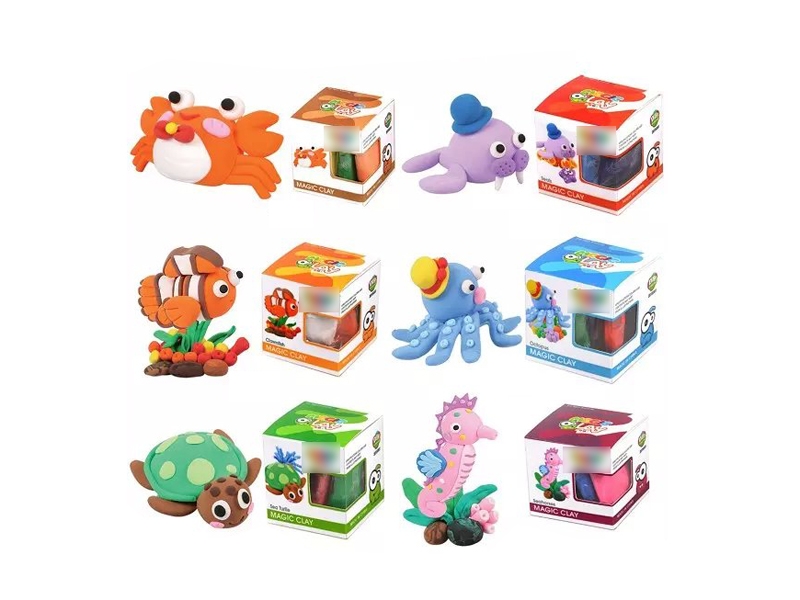 SOFT CLAY MODELLING 6ASST - HP1133152