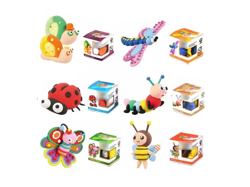 SOFT CLAY MODELLING 6ASST - HP1133154