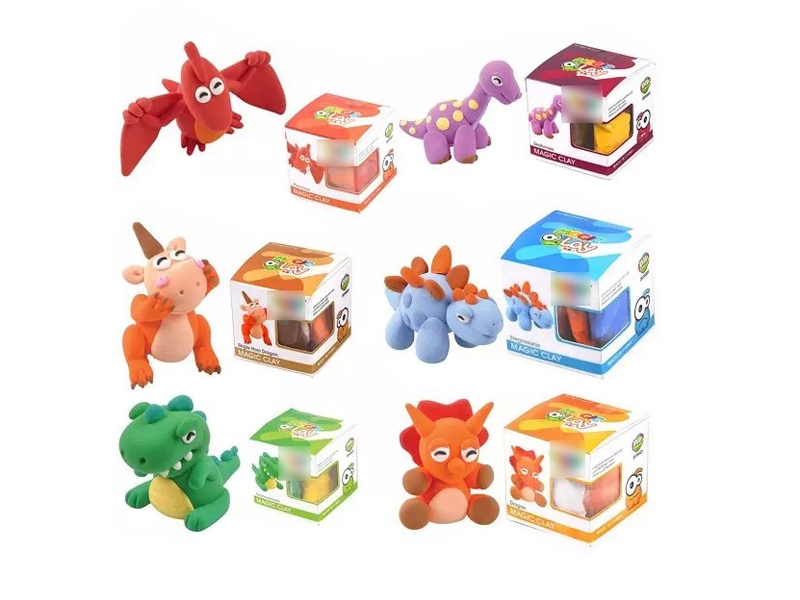 SOFT CLAY MODELLING 6ASST - HP1133155