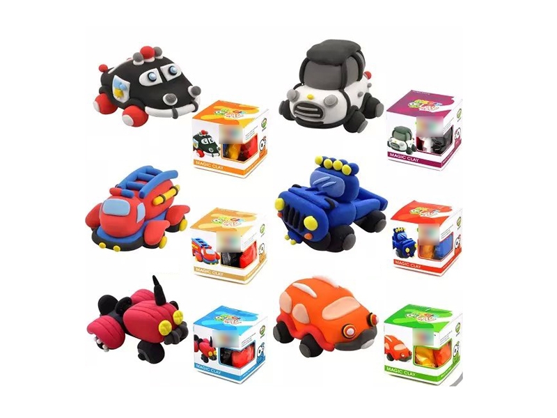 SOFT CLAY MODELLING 6ASST - HP1133157