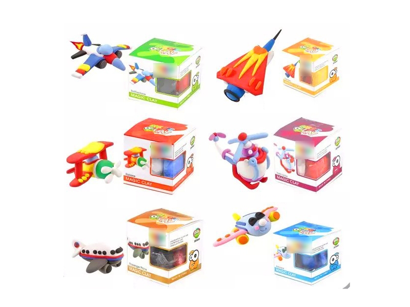 SOFT CLAY MODELLING 6ASST - HP1133158