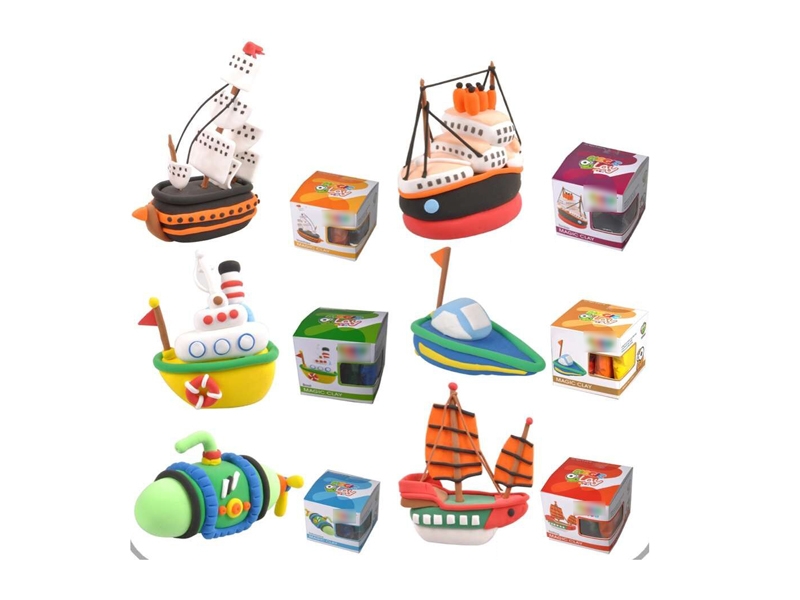 SOFT CLAY MODELLING 6ASST - HP1133159