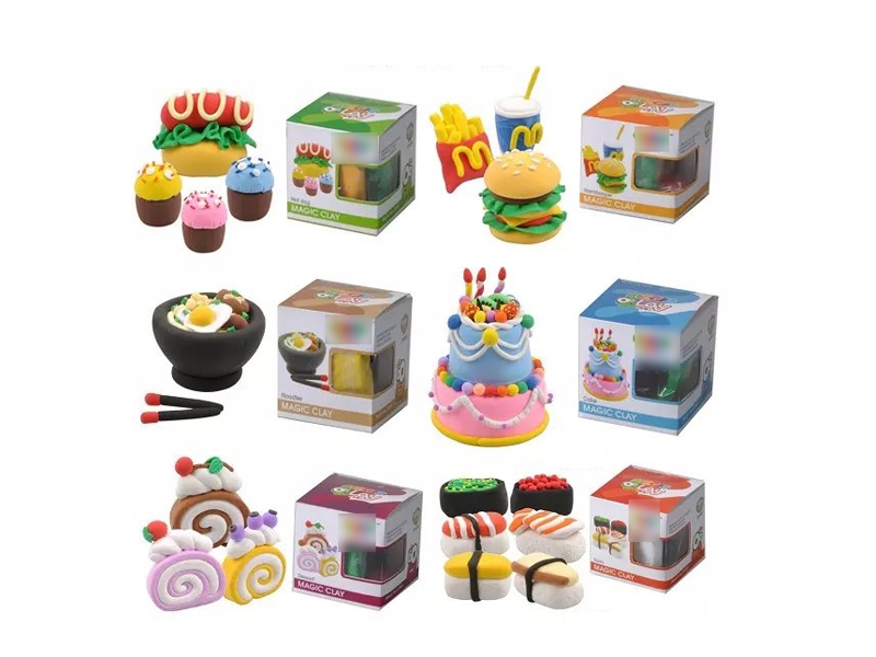 SOFT CLAY MODELLING 6ASST - HP1133160