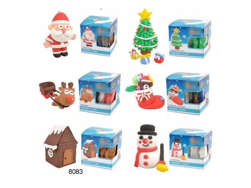 SOFT CLAY MODELLING 6ASST - HP1133161