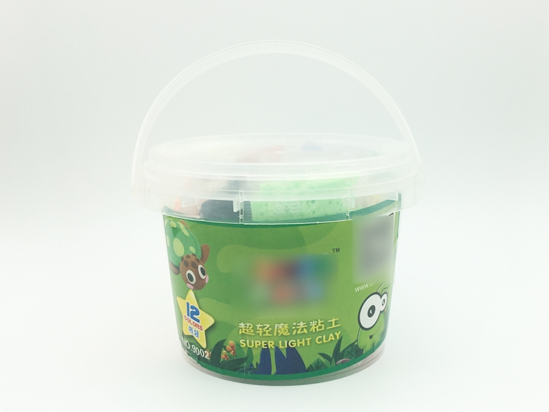 SOFT CLAY MODELLING 12COLORS/12PCS - HP1133176