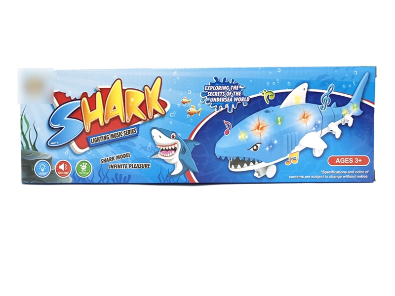 B/O SHARK W/LIGHT & MUSIC - HP1133219