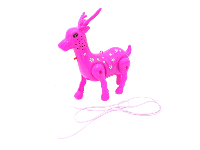 B/O DEER W/LIGHT & MUSIC - HP1133224