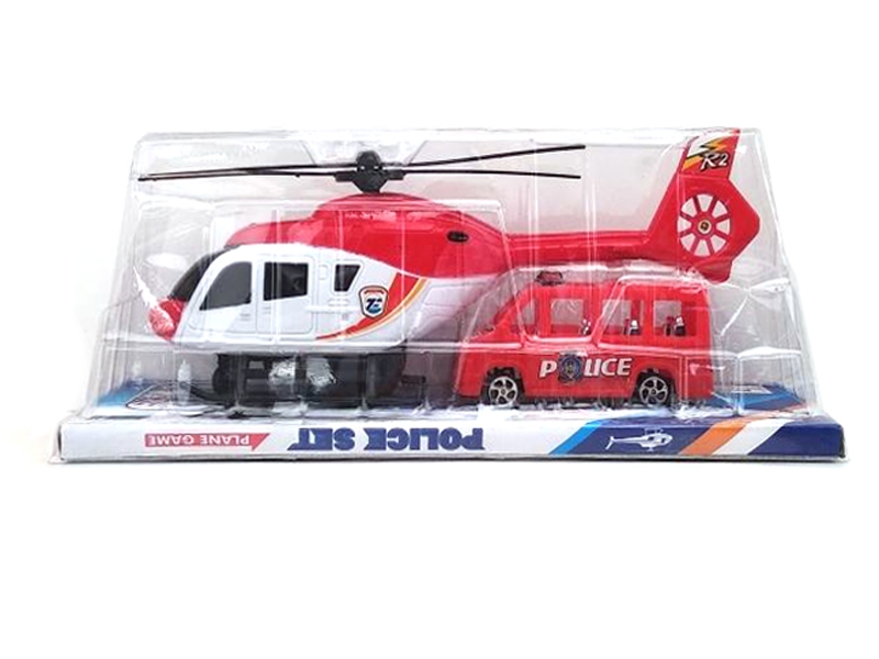 FRICTION HELICOPTER - HP1133272