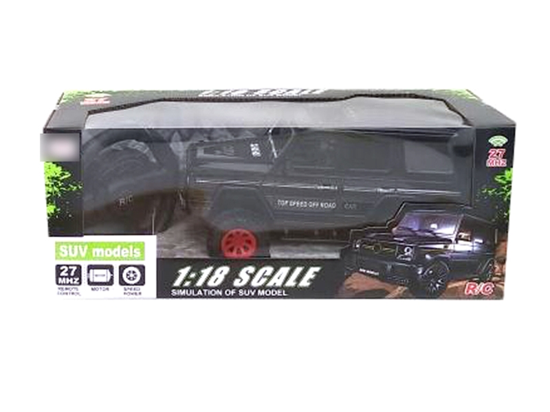 4-CHANNEL R/C CAR - HP1133282