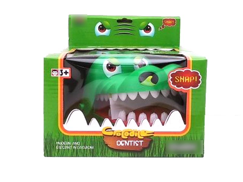 BIT FINGER CROCODILE - HP1133284