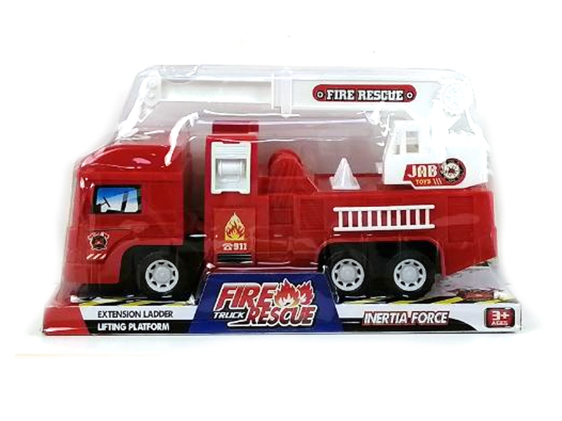FRICTION FIRE TRUCK - HP1133286