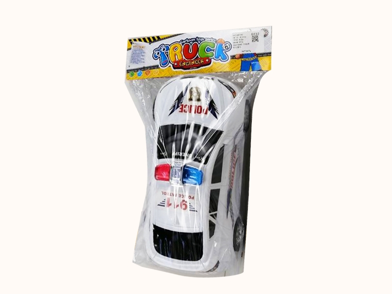 FRICTION POLICE CAR - HP1133289