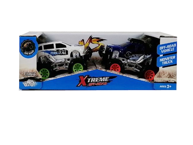 ASSEMBLE FREE WAY CONSTRUCTION CAR - HP1133320