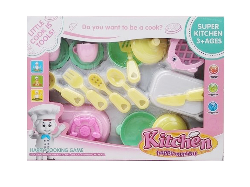 CASTLE SET - HP1133322